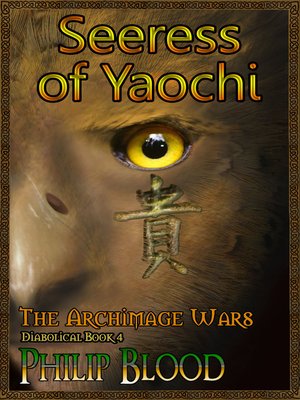cover image of Seeress of Yaochi